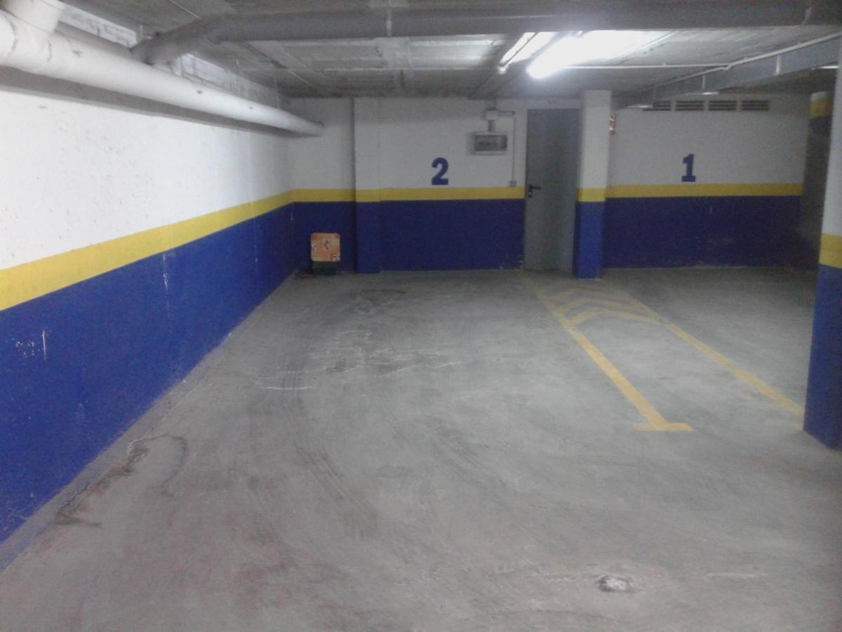 Apartamento Placa Jardi كالافيل المظهر الخارجي الصورة