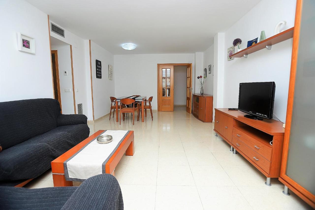 Apartamento Placa Jardi كالافيل المظهر الخارجي الصورة