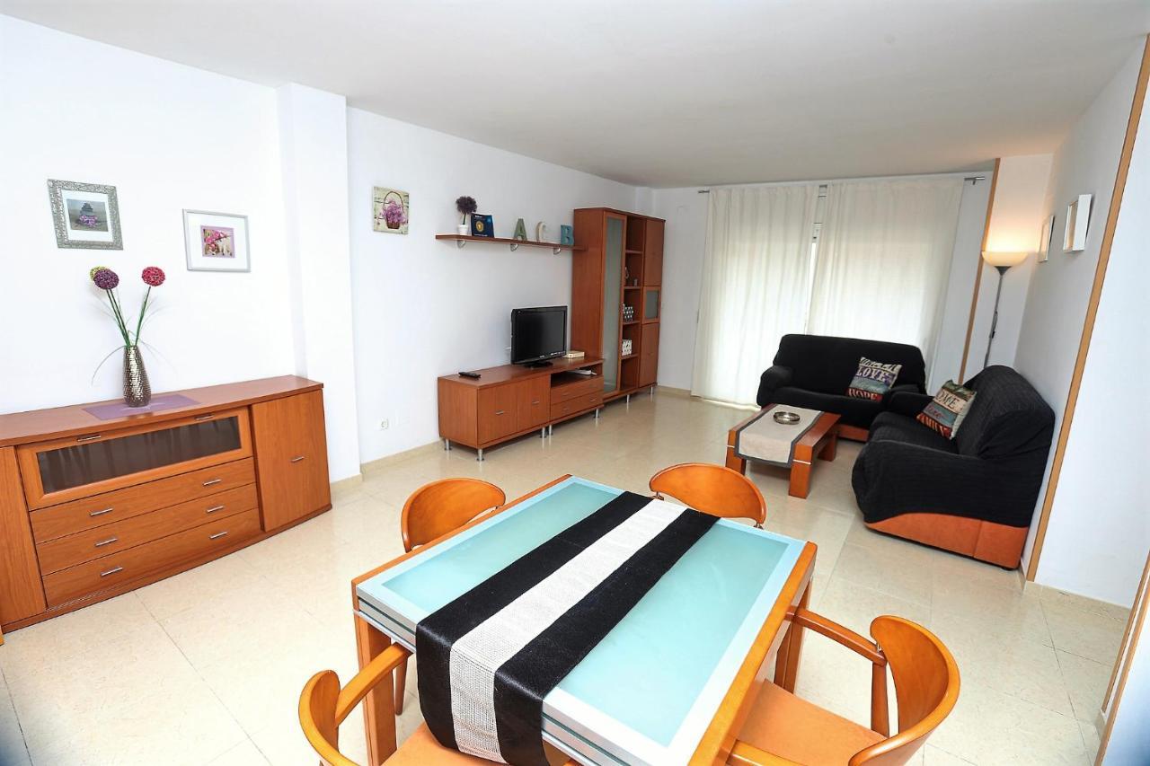 Apartamento Placa Jardi كالافيل المظهر الخارجي الصورة