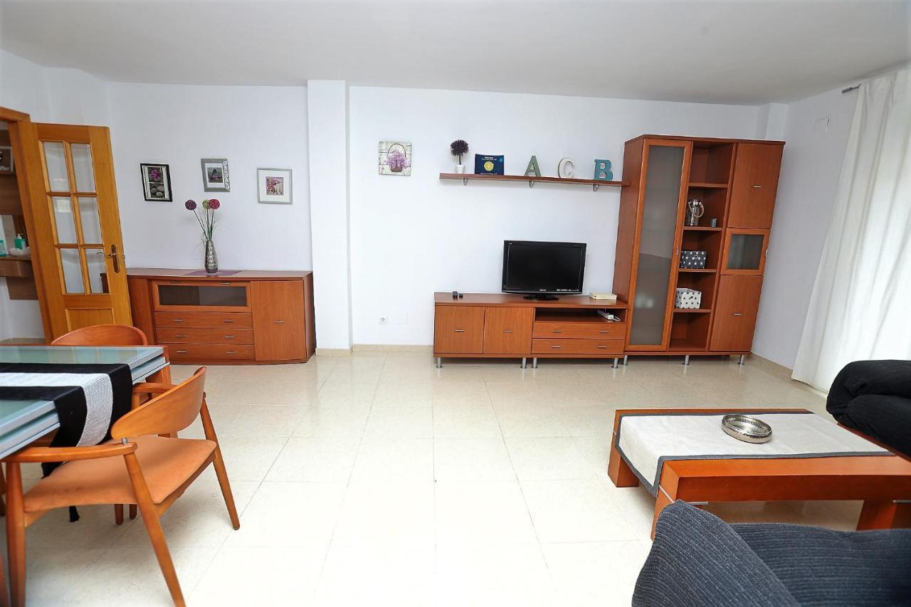 Apartamento Placa Jardi كالافيل المظهر الخارجي الصورة
