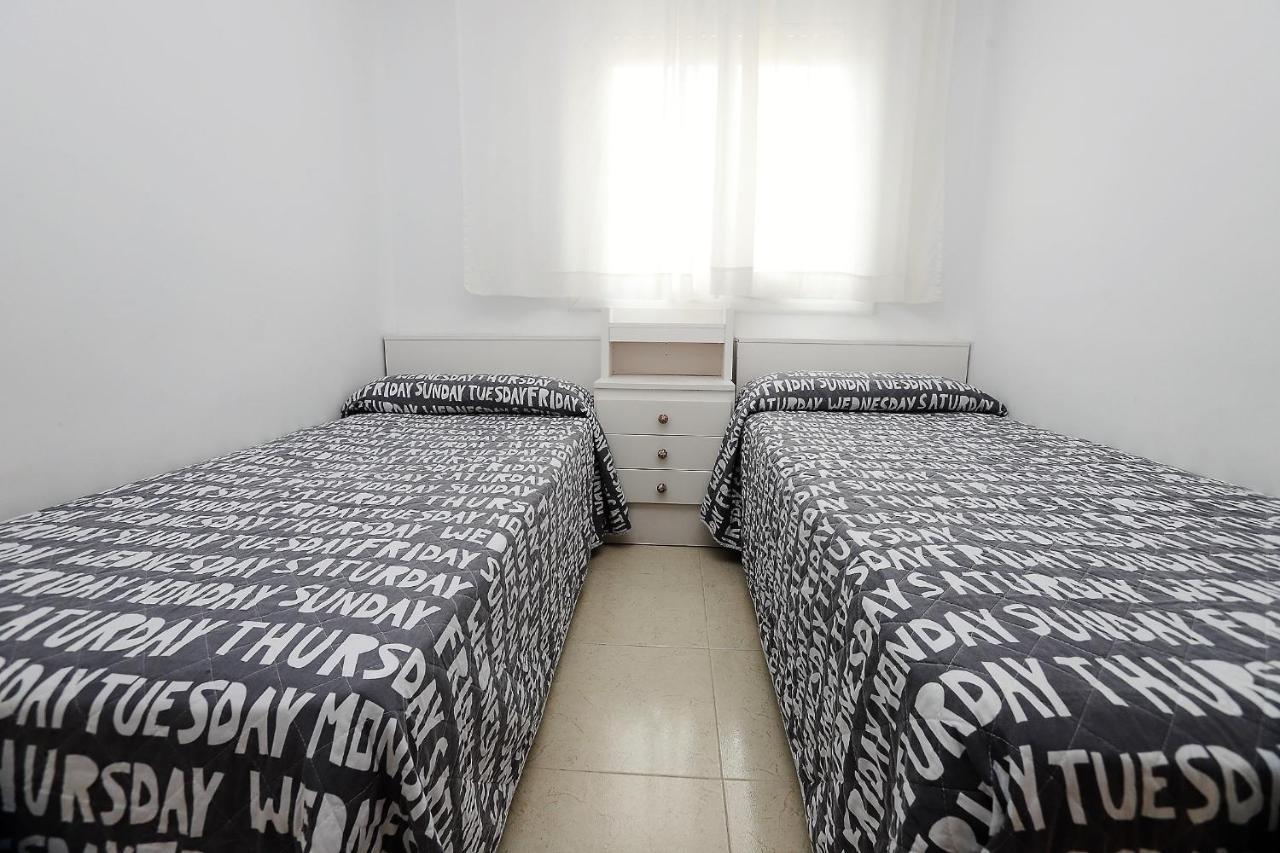 Apartamento Placa Jardi كالافيل المظهر الخارجي الصورة