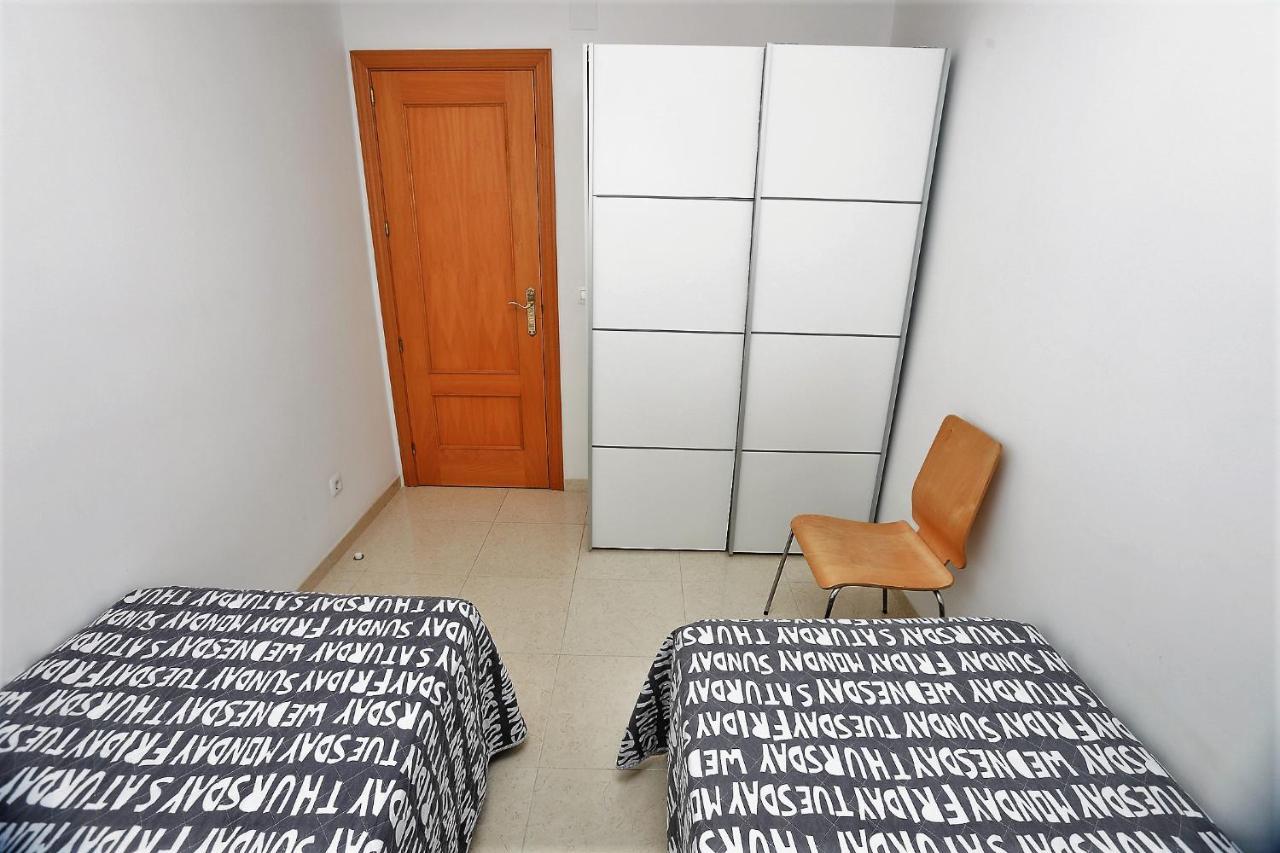Apartamento Placa Jardi كالافيل المظهر الخارجي الصورة
