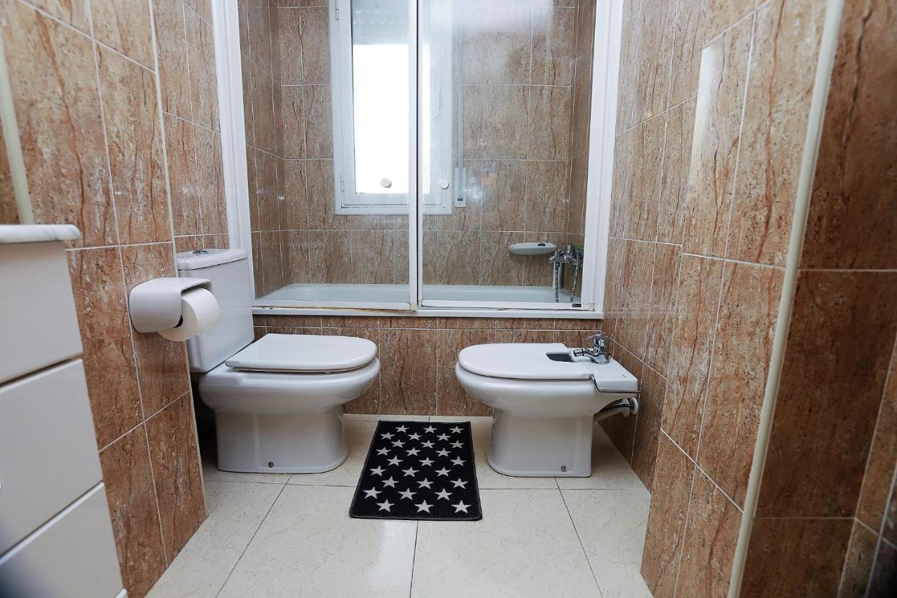 Apartamento Placa Jardi كالافيل المظهر الخارجي الصورة