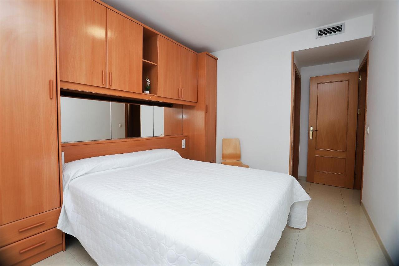 Apartamento Placa Jardi كالافيل المظهر الخارجي الصورة