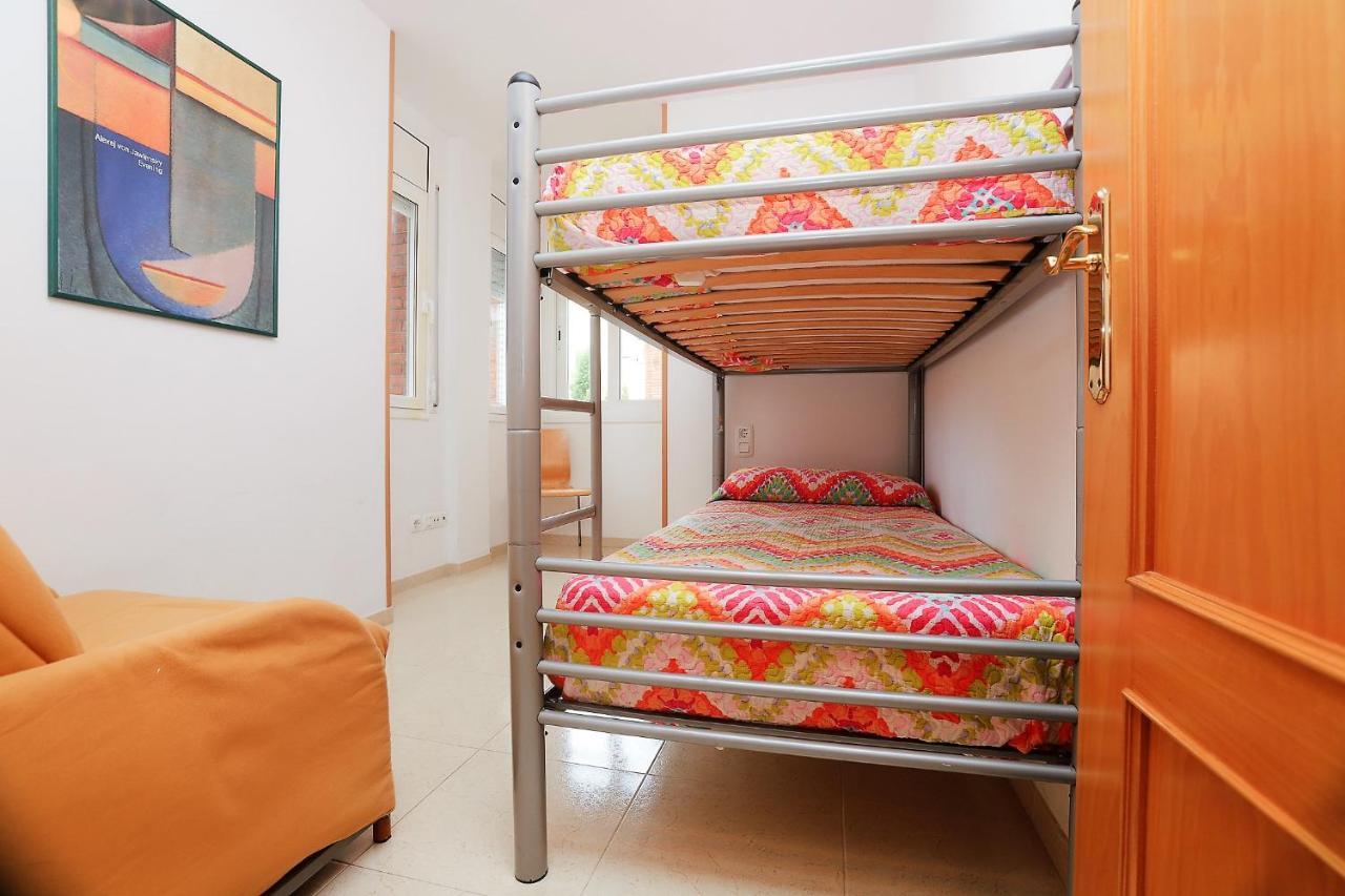 Apartamento Placa Jardi كالافيل المظهر الخارجي الصورة
