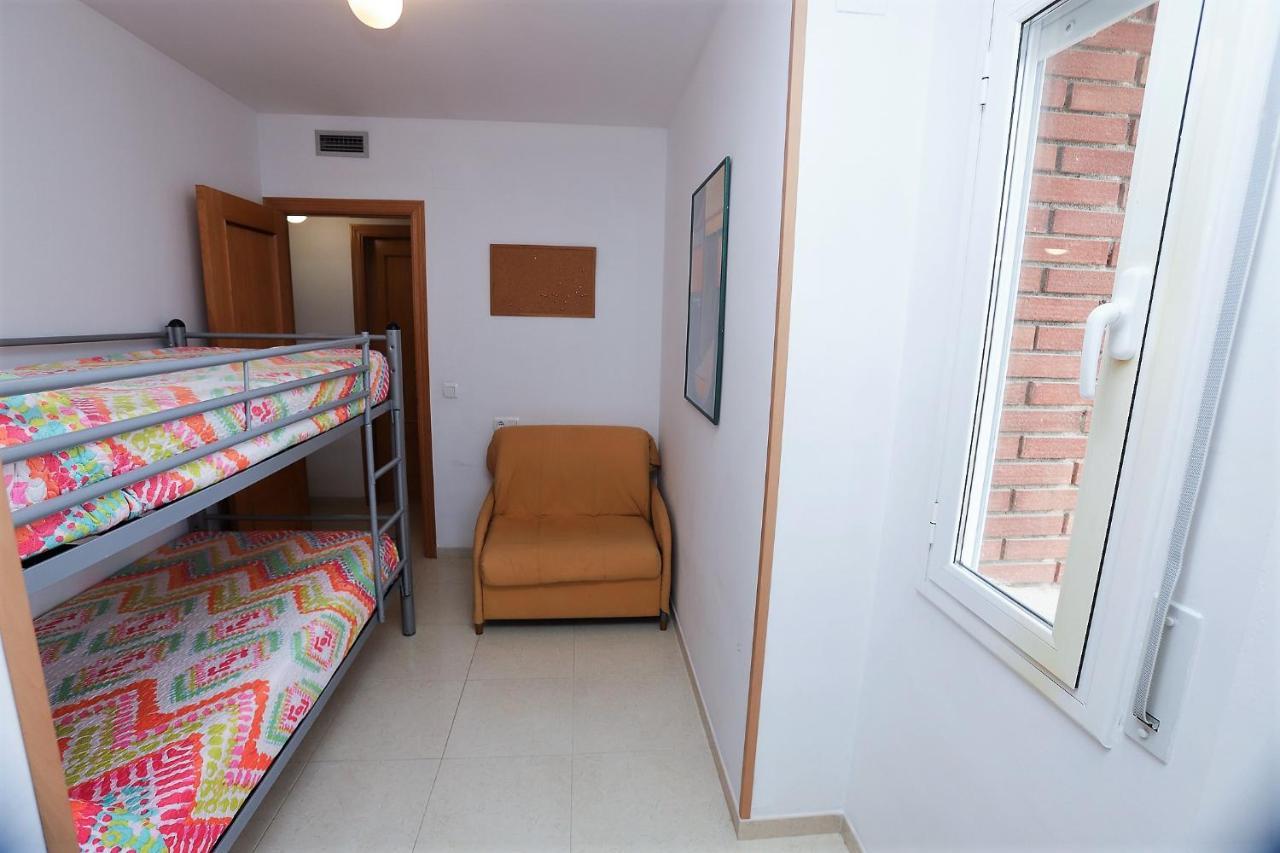 Apartamento Placa Jardi كالافيل المظهر الخارجي الصورة
