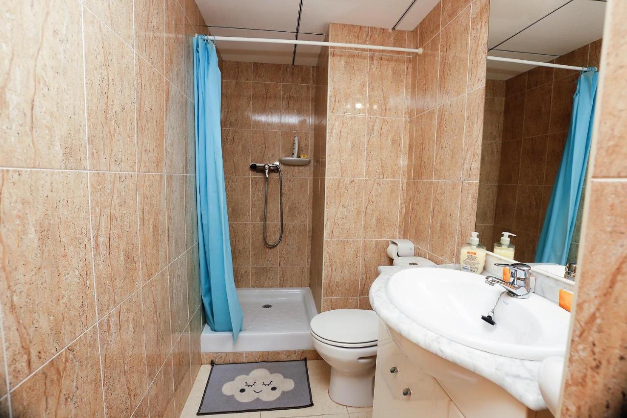 Apartamento Placa Jardi كالافيل المظهر الخارجي الصورة