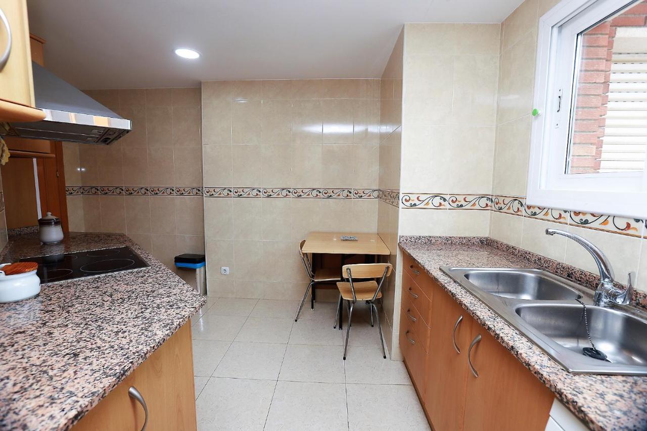 Apartamento Placa Jardi كالافيل المظهر الخارجي الصورة
