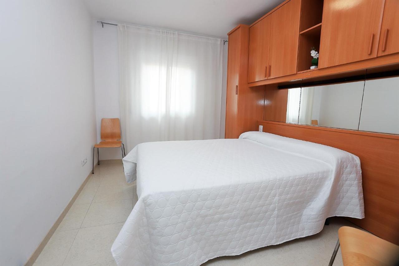 Apartamento Placa Jardi كالافيل المظهر الخارجي الصورة