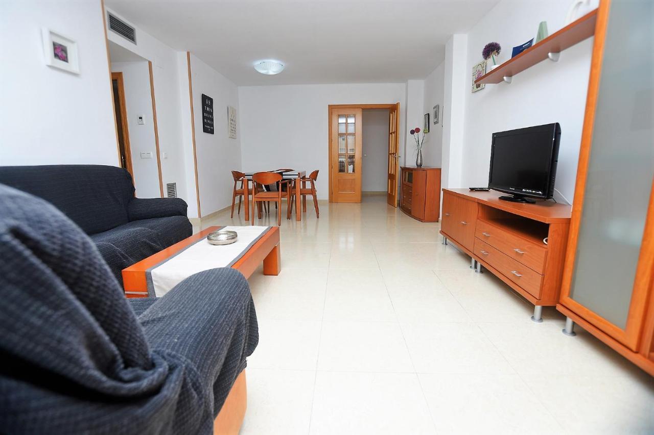 Apartamento Placa Jardi كالافيل المظهر الخارجي الصورة