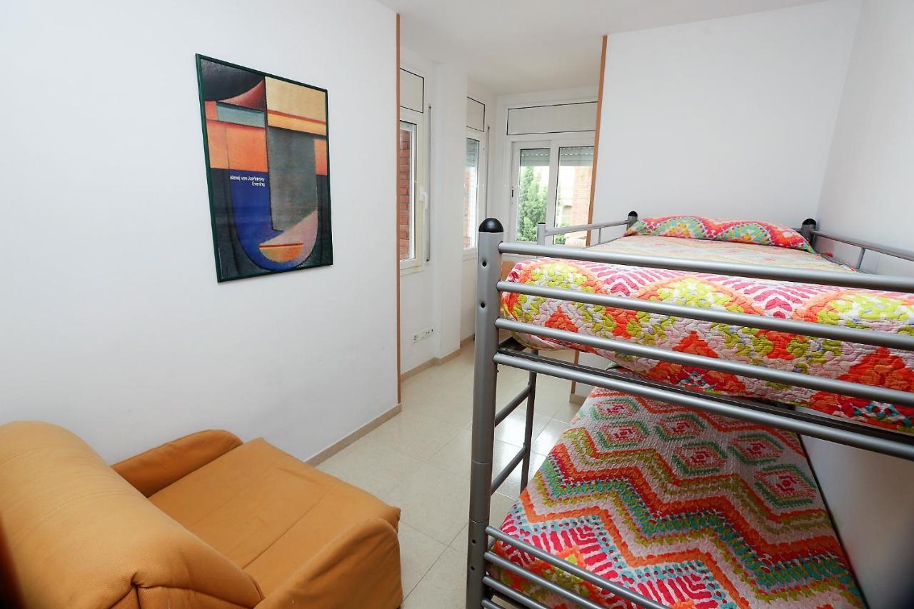Apartamento Placa Jardi كالافيل المظهر الخارجي الصورة