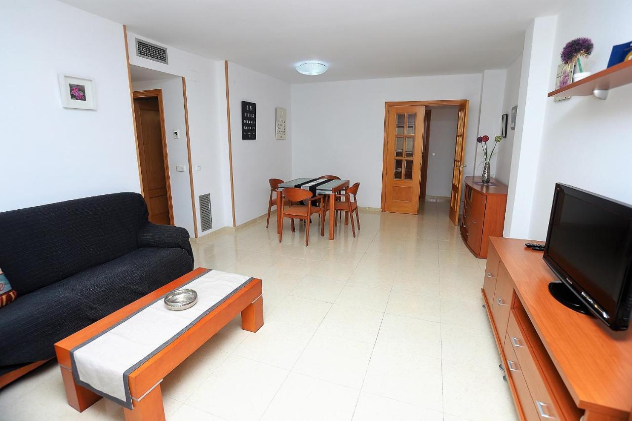 Apartamento Placa Jardi كالافيل المظهر الخارجي الصورة