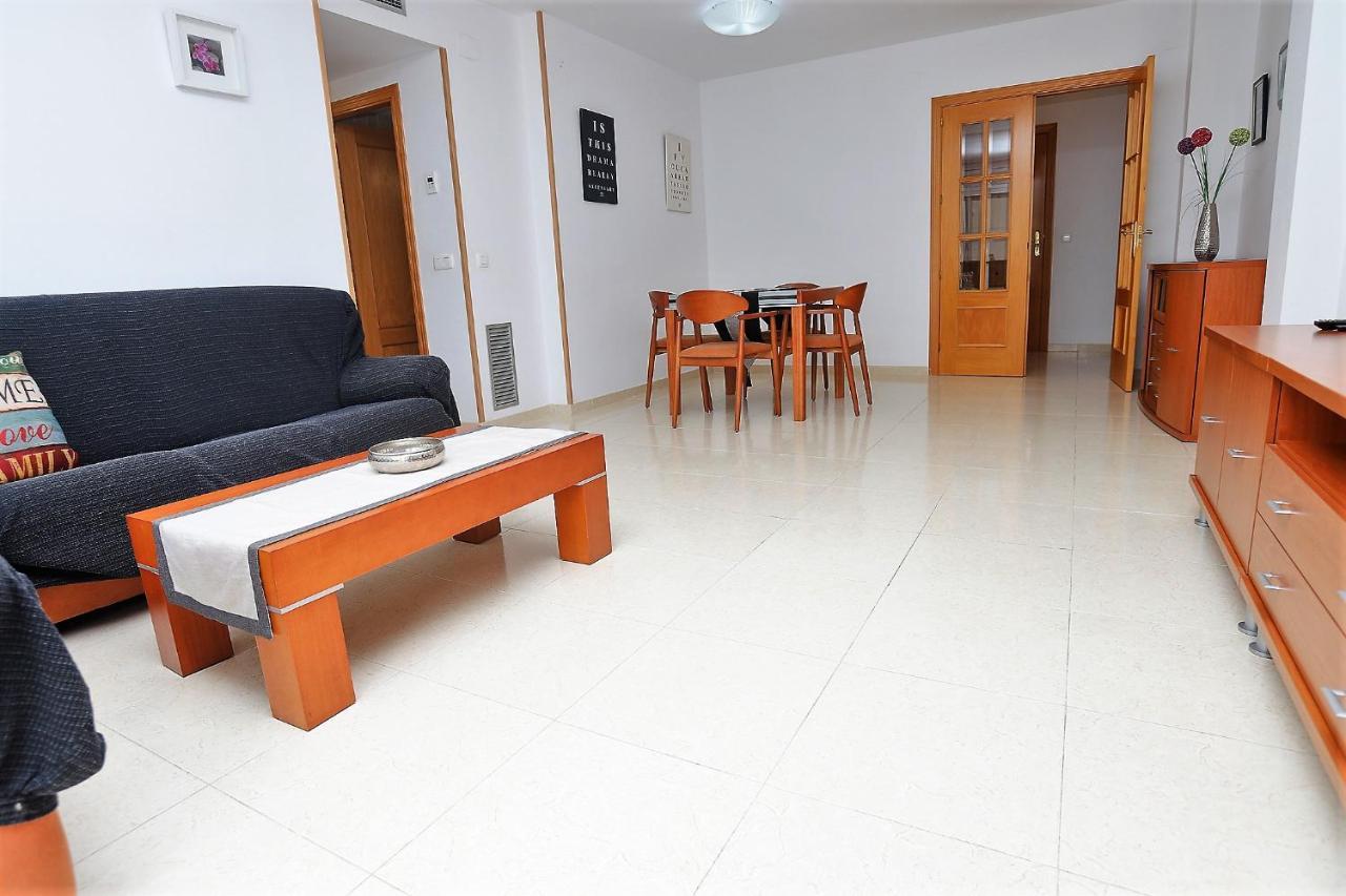 Apartamento Placa Jardi كالافيل المظهر الخارجي الصورة