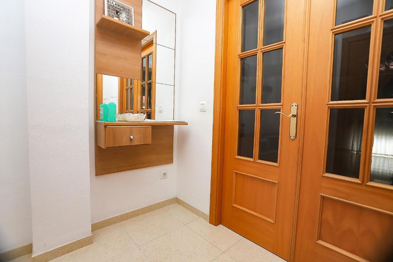 Apartamento Placa Jardi كالافيل المظهر الخارجي الصورة