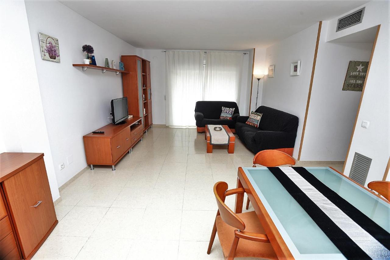 Apartamento Placa Jardi كالافيل المظهر الخارجي الصورة