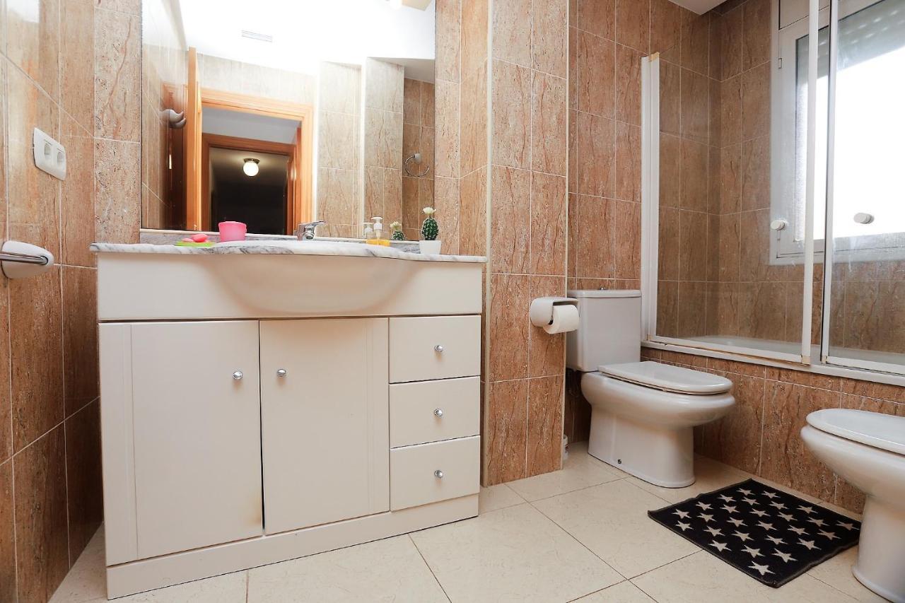 Apartamento Placa Jardi كالافيل المظهر الخارجي الصورة