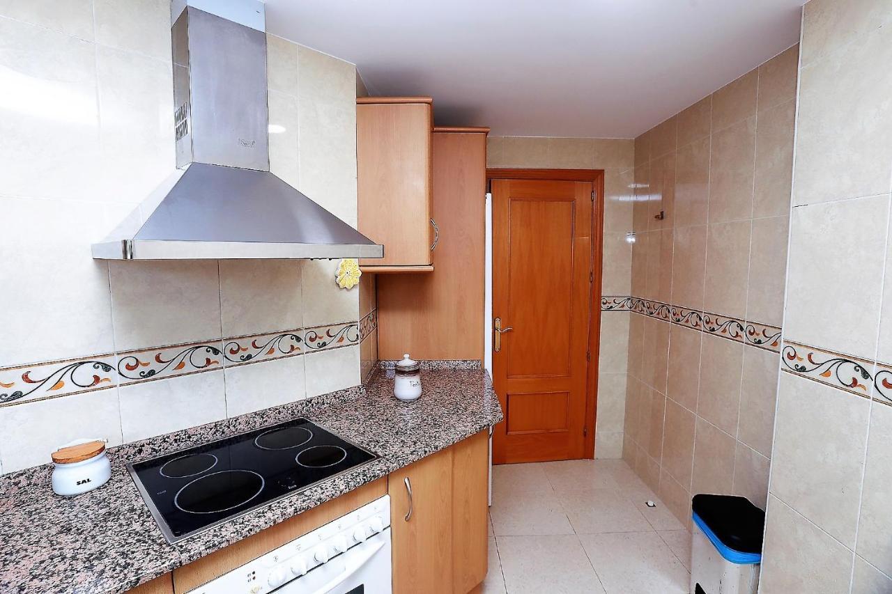 Apartamento Placa Jardi كالافيل المظهر الخارجي الصورة