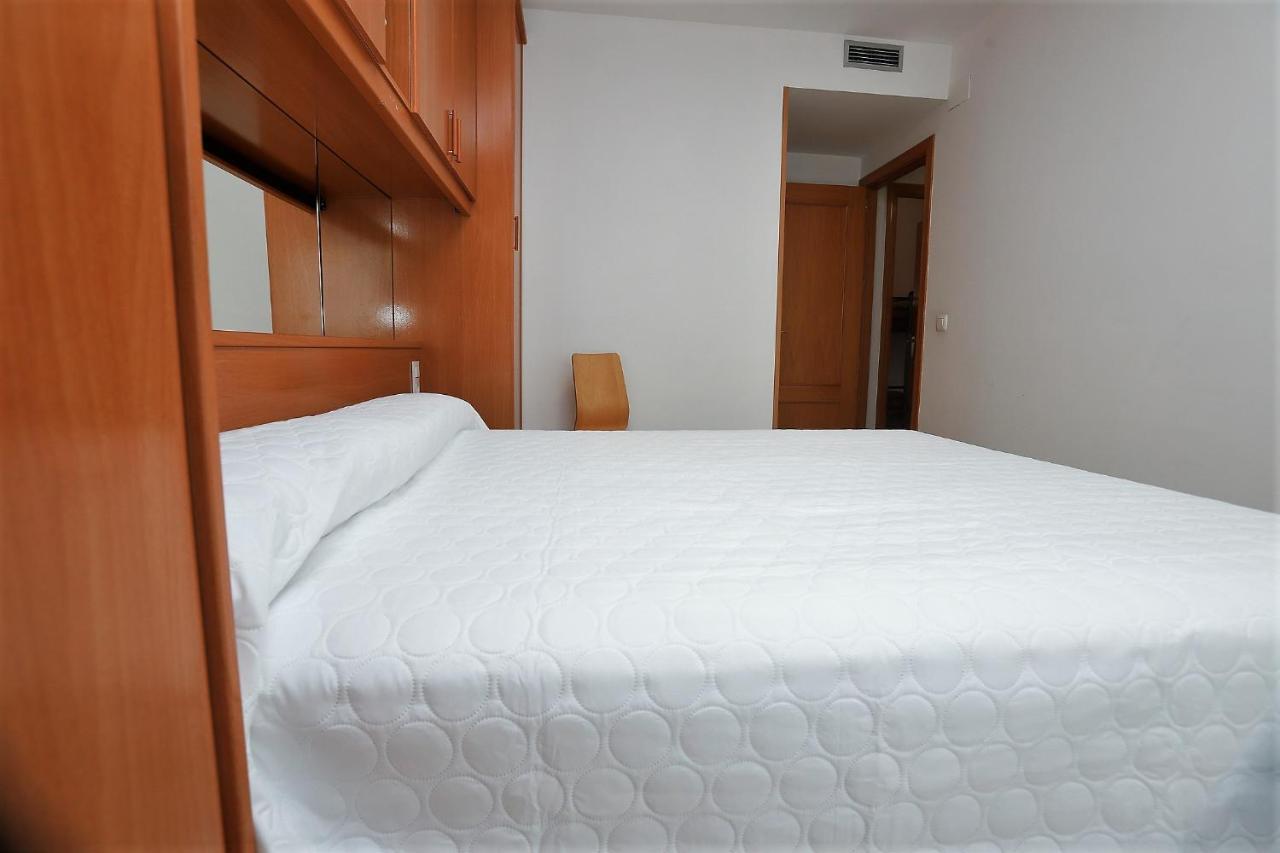 Apartamento Placa Jardi كالافيل المظهر الخارجي الصورة