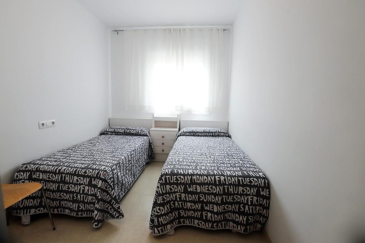 Apartamento Placa Jardi كالافيل المظهر الخارجي الصورة