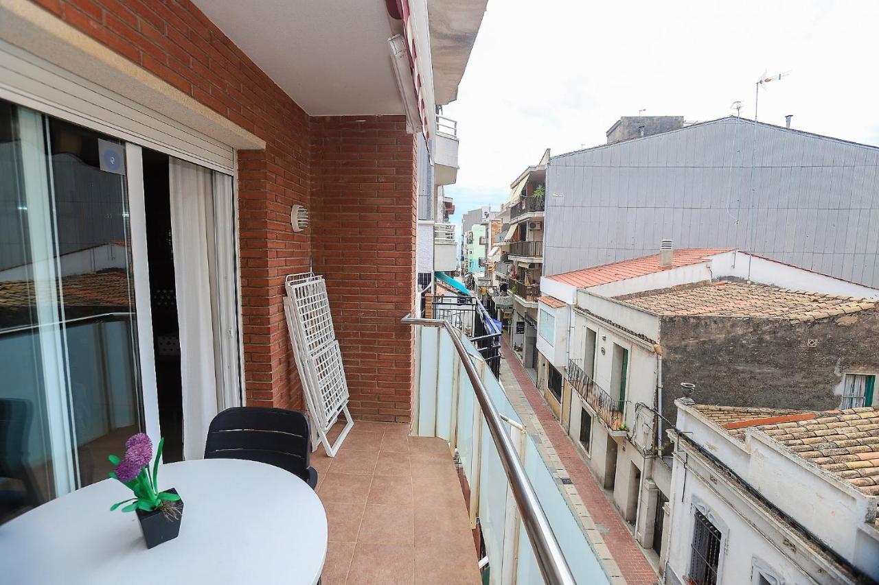 Apartamento Placa Jardi كالافيل المظهر الخارجي الصورة